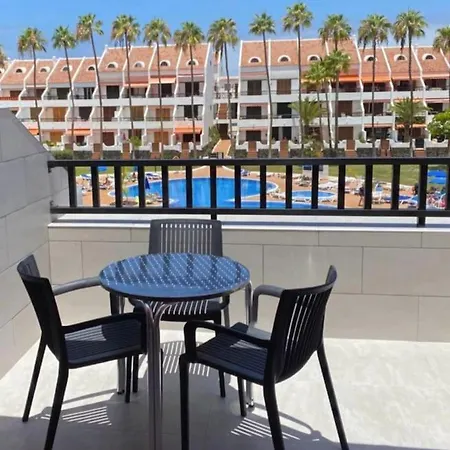 Duplex Fronte Piscina Santiago 2 Διαμέρισμα