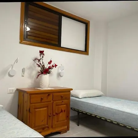 Duplex Fronte Piscina Santiago 2 *